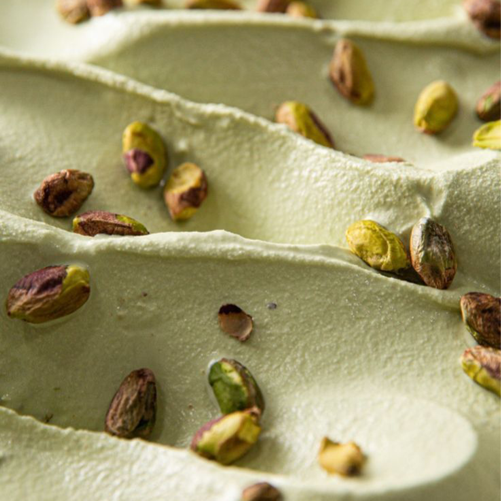 Pistachio Gelato