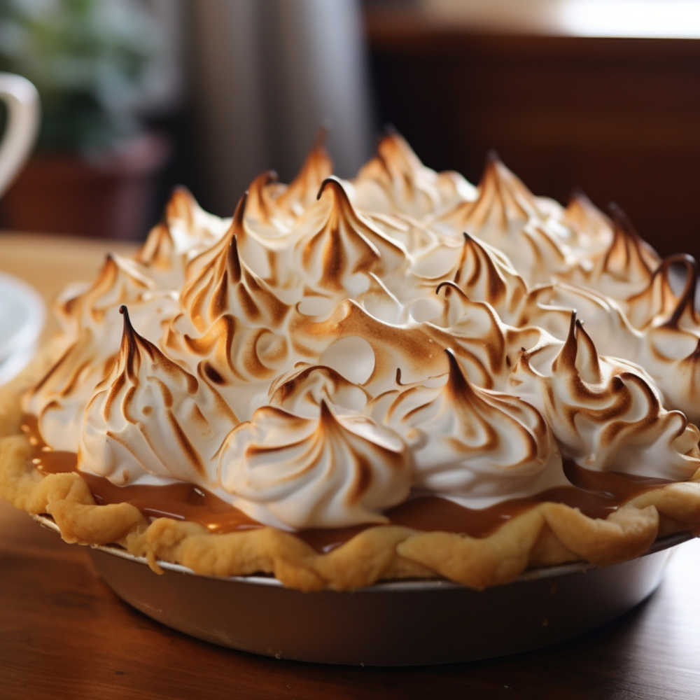 Banoffee Tart