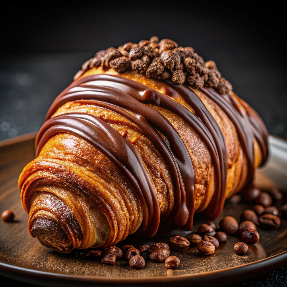 Chocolate Croissant