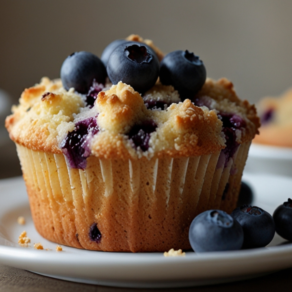 Blueberry Muffins