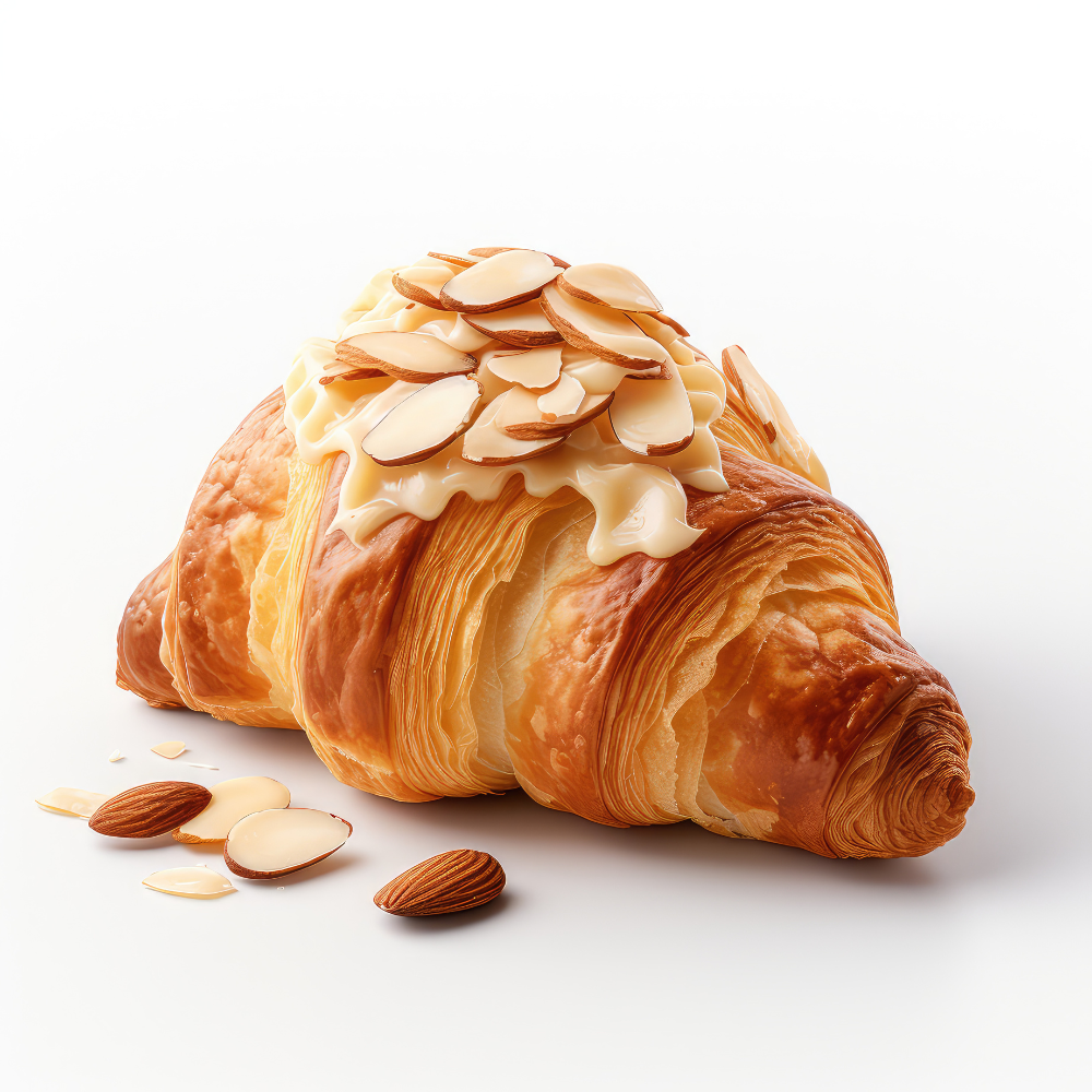 Almond Croissant