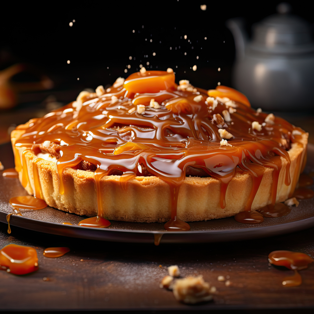 Caramel Tart