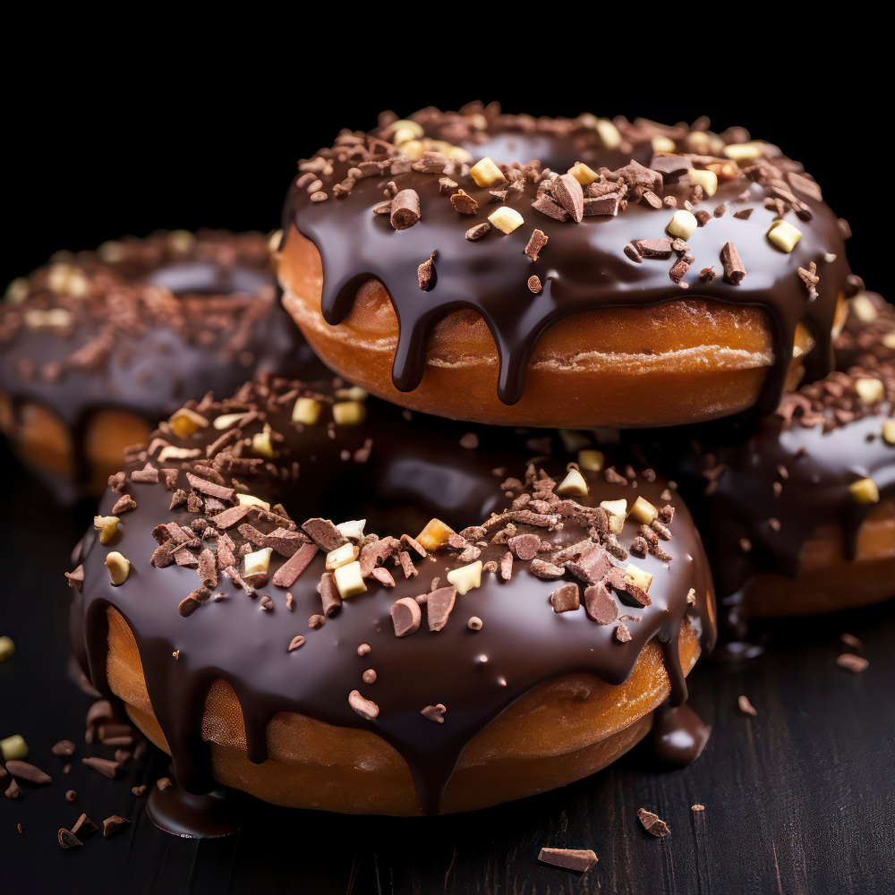 Chocolate Donut