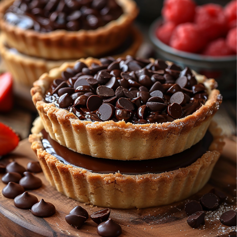 Chocolate Fudge Tart