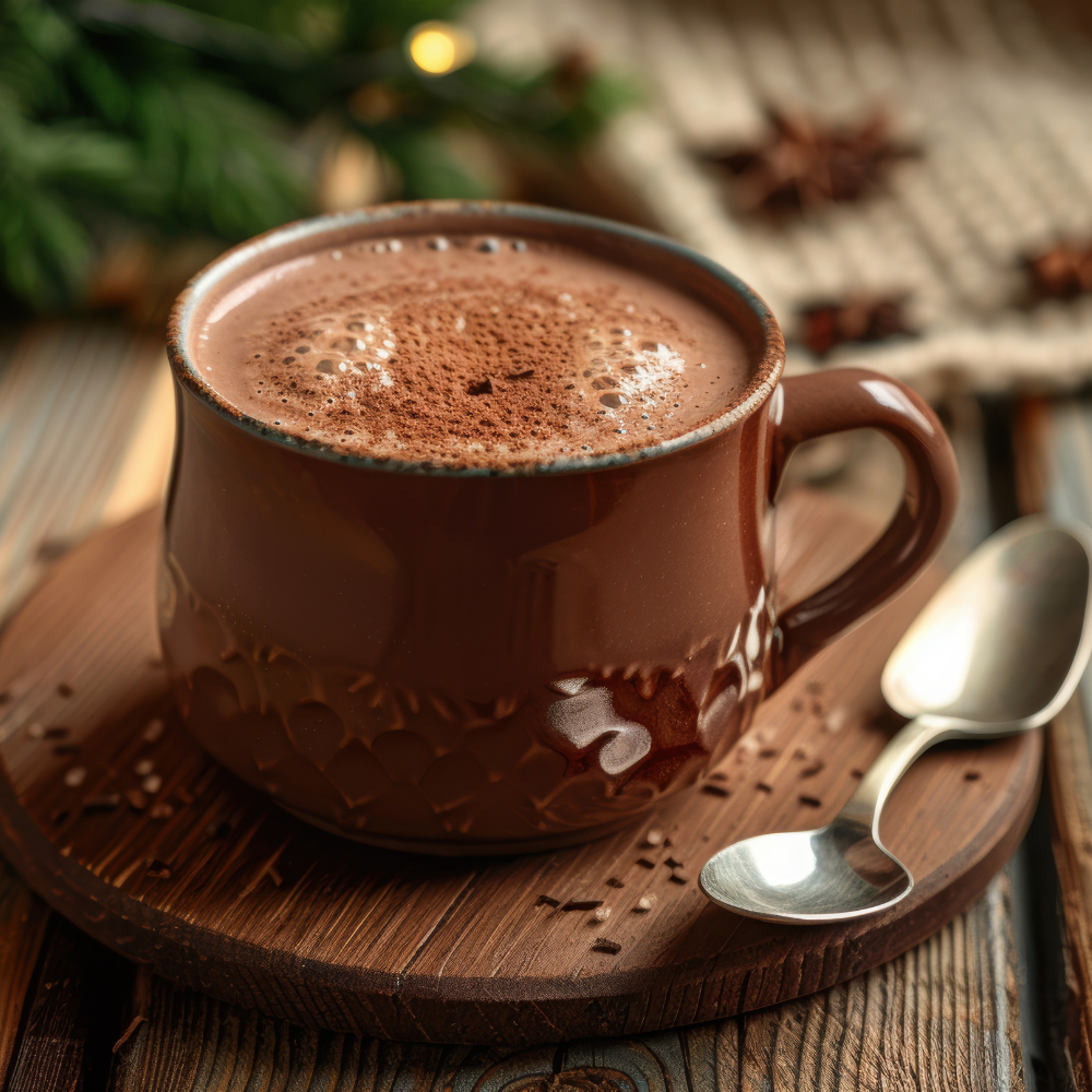 Classic Hot Chocolate