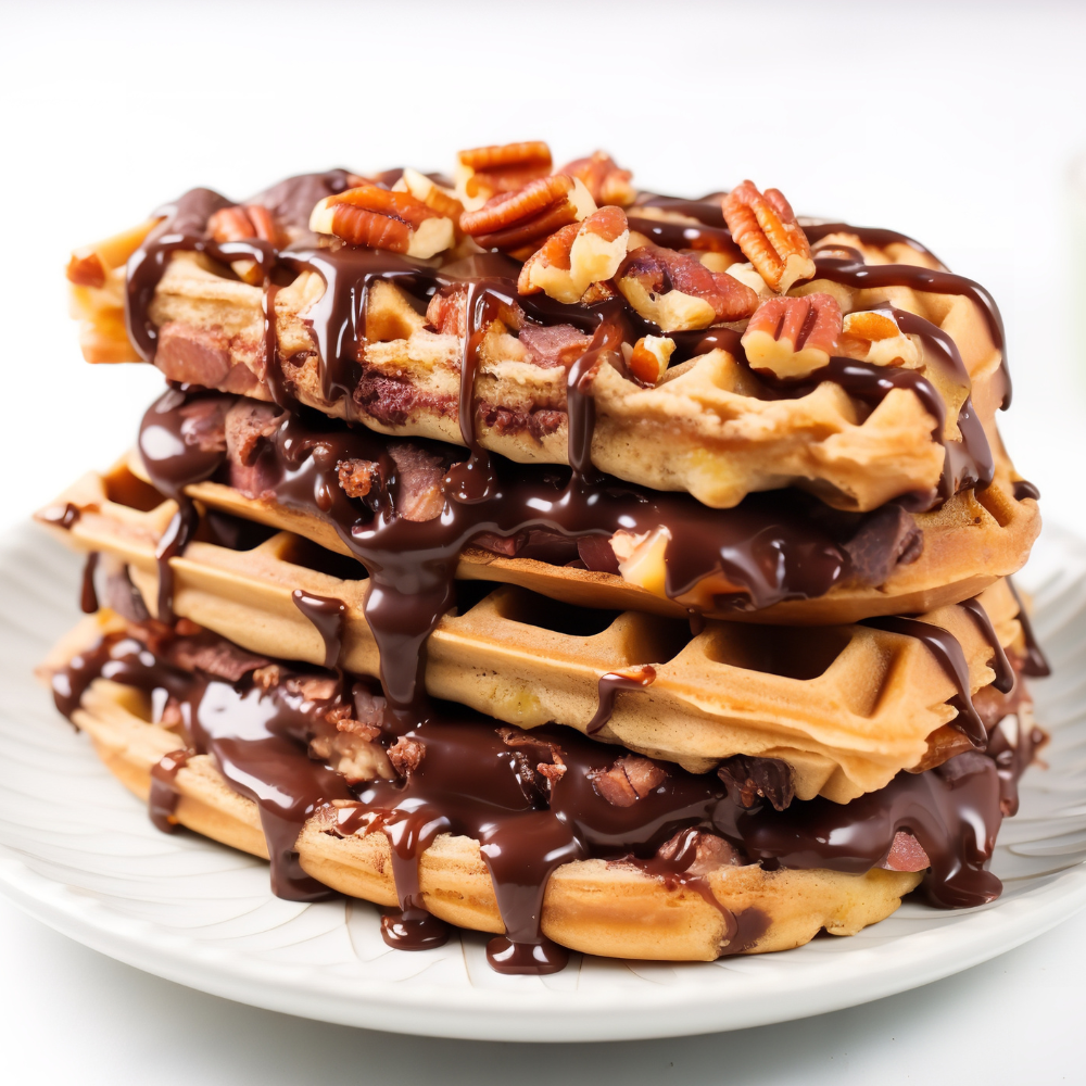 Hazelnut Waffle