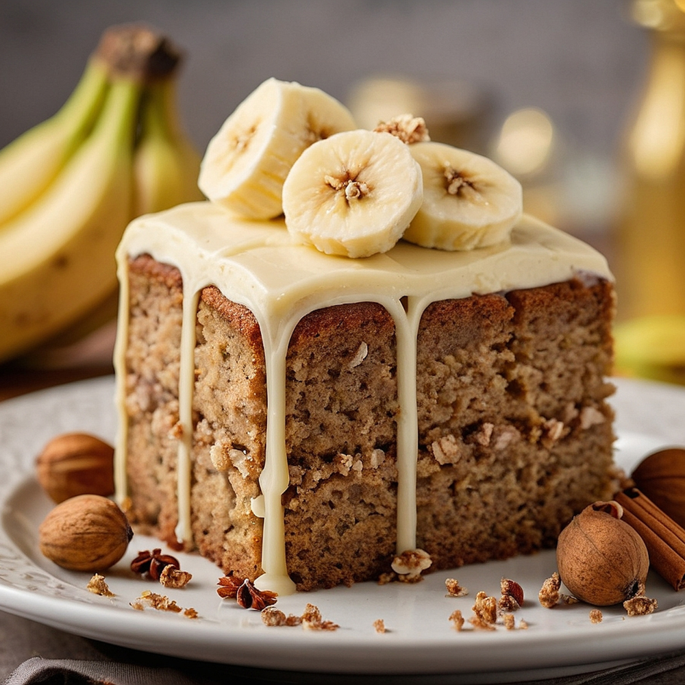 Banana Cake