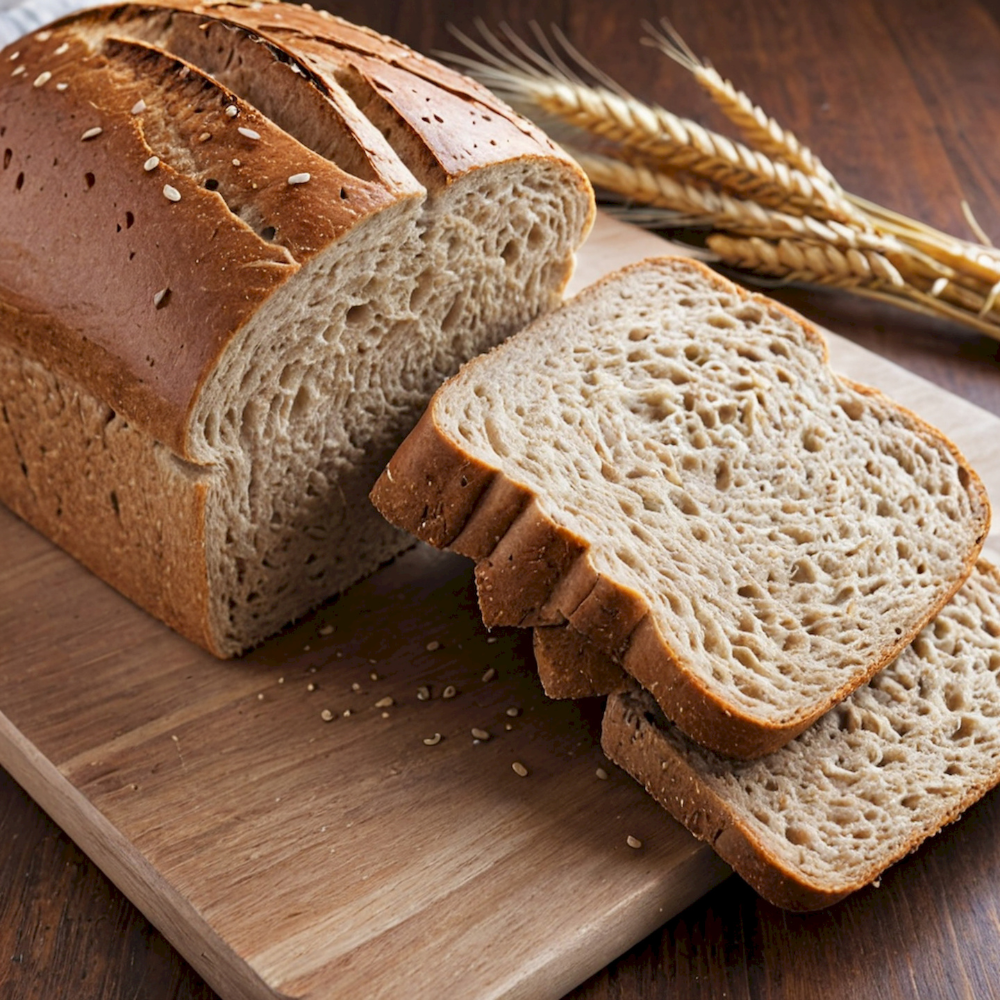 Wheat bread