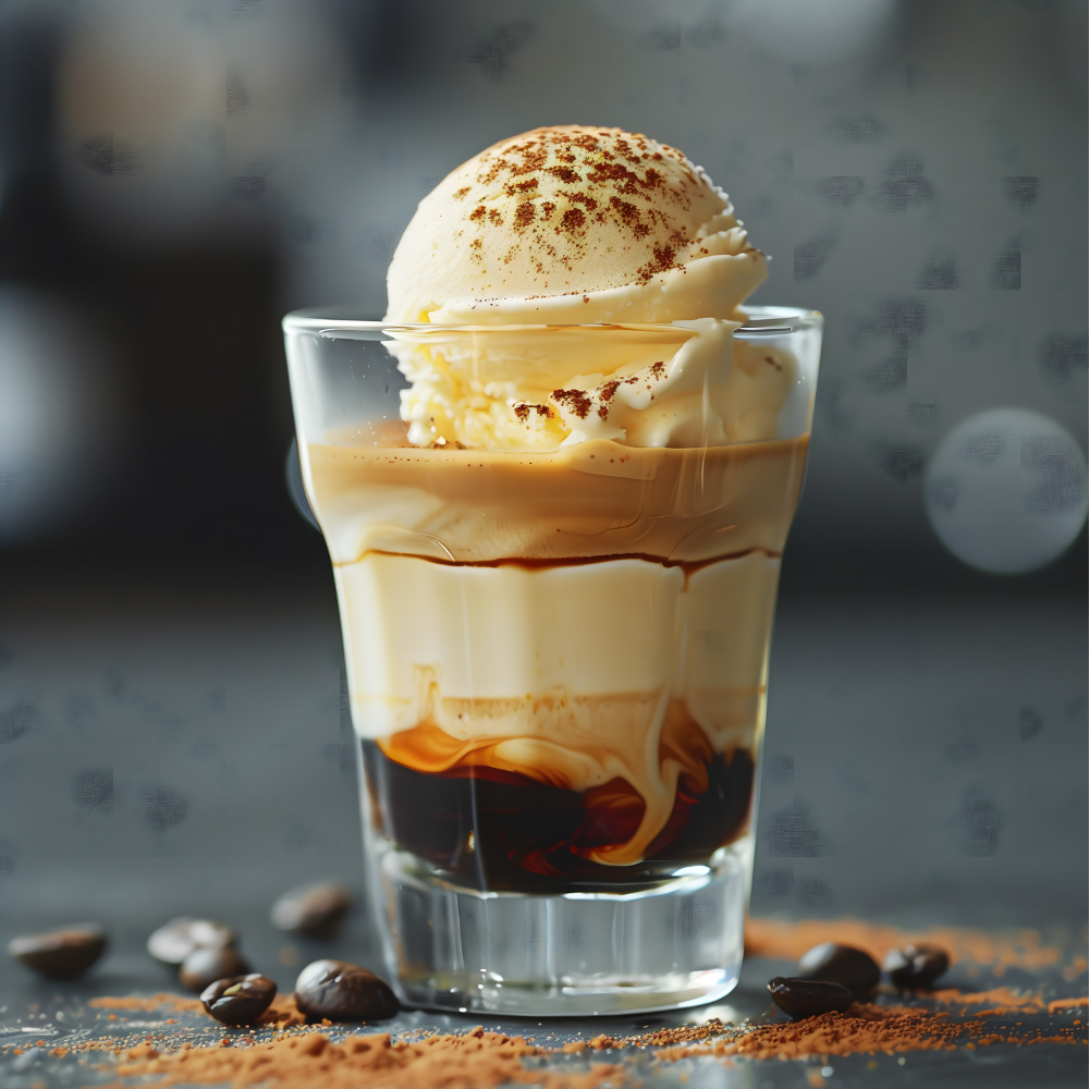 Affogato