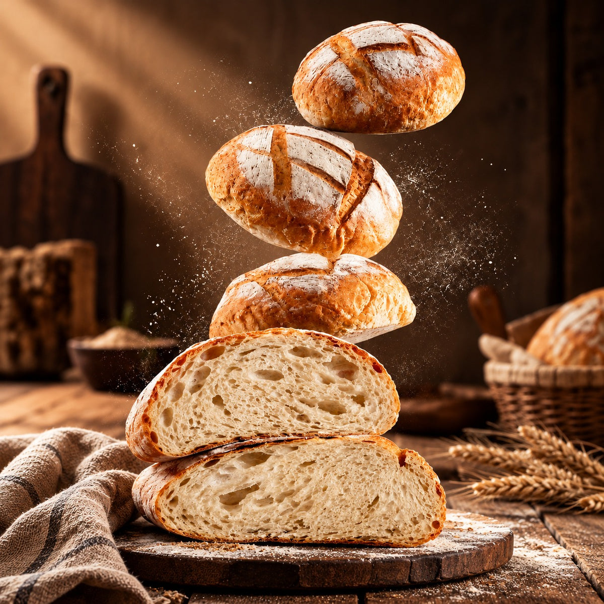 Sourdough Bread