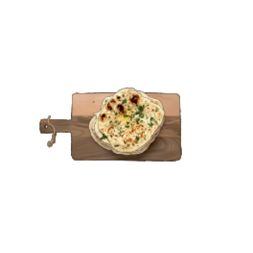 Woodfire Sourdough Naan