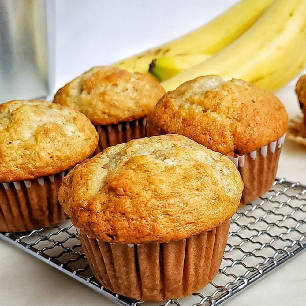 Banana Muffins