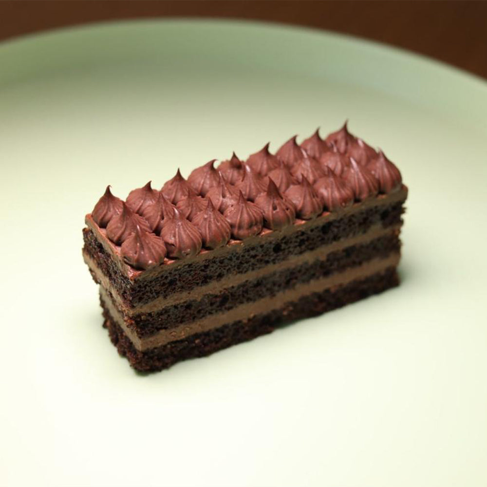 Belgium Chocolate French Entremet