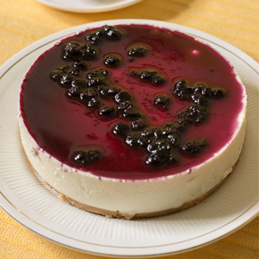 Blueberry Cheesecakes