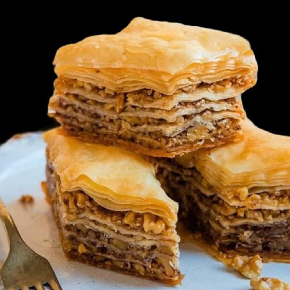 Cashew Baklava