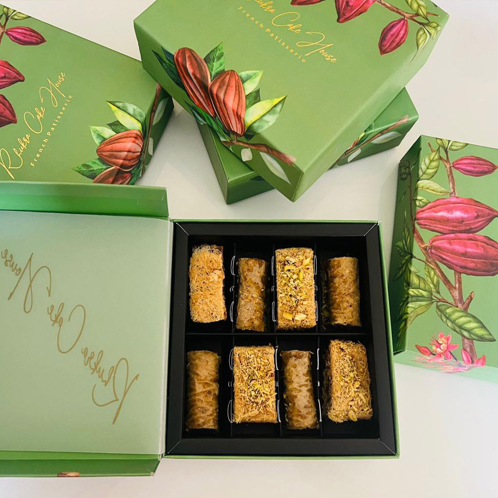 Diwali Festivel Hamper (8 pcs)