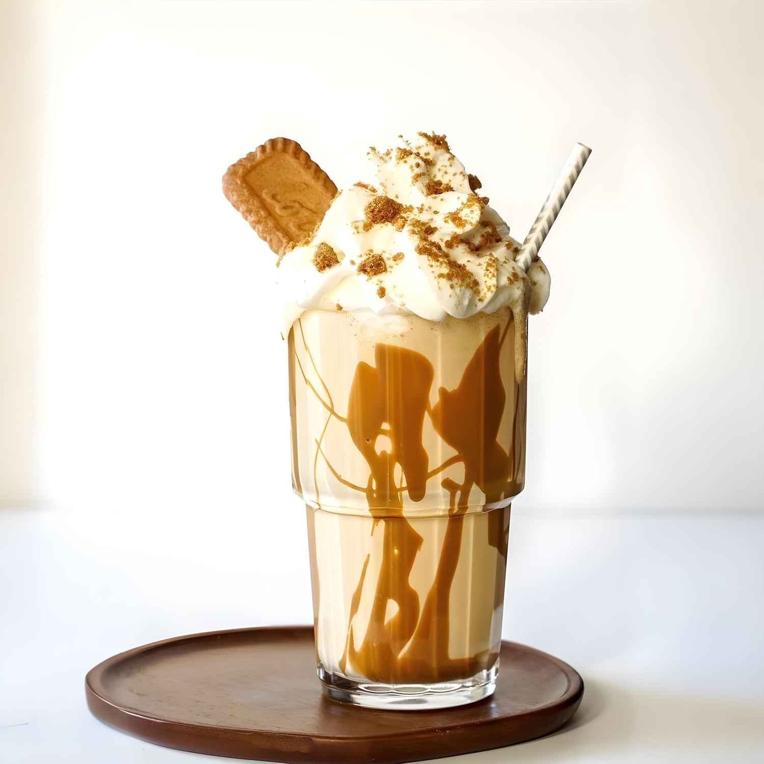 Biscoff Milkshake