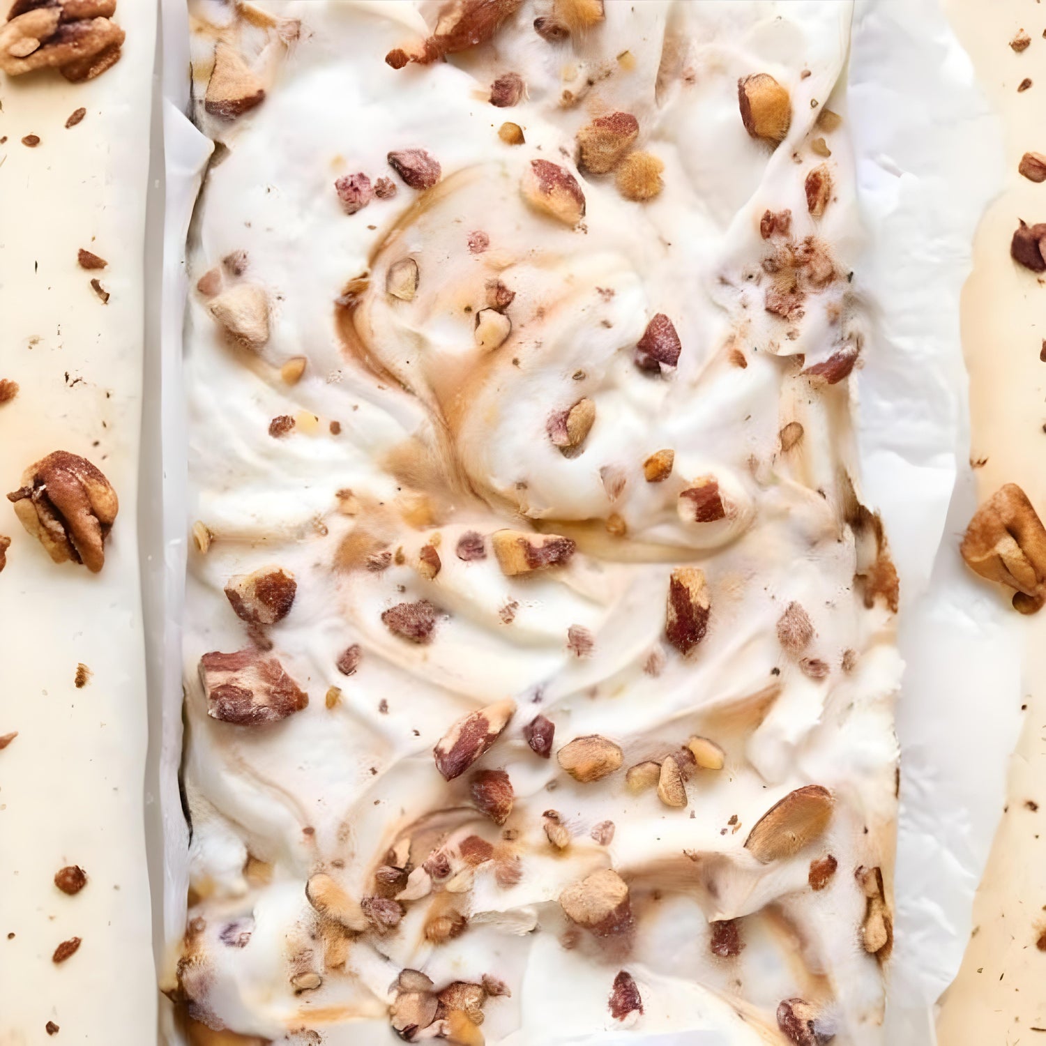 Almond Gelato