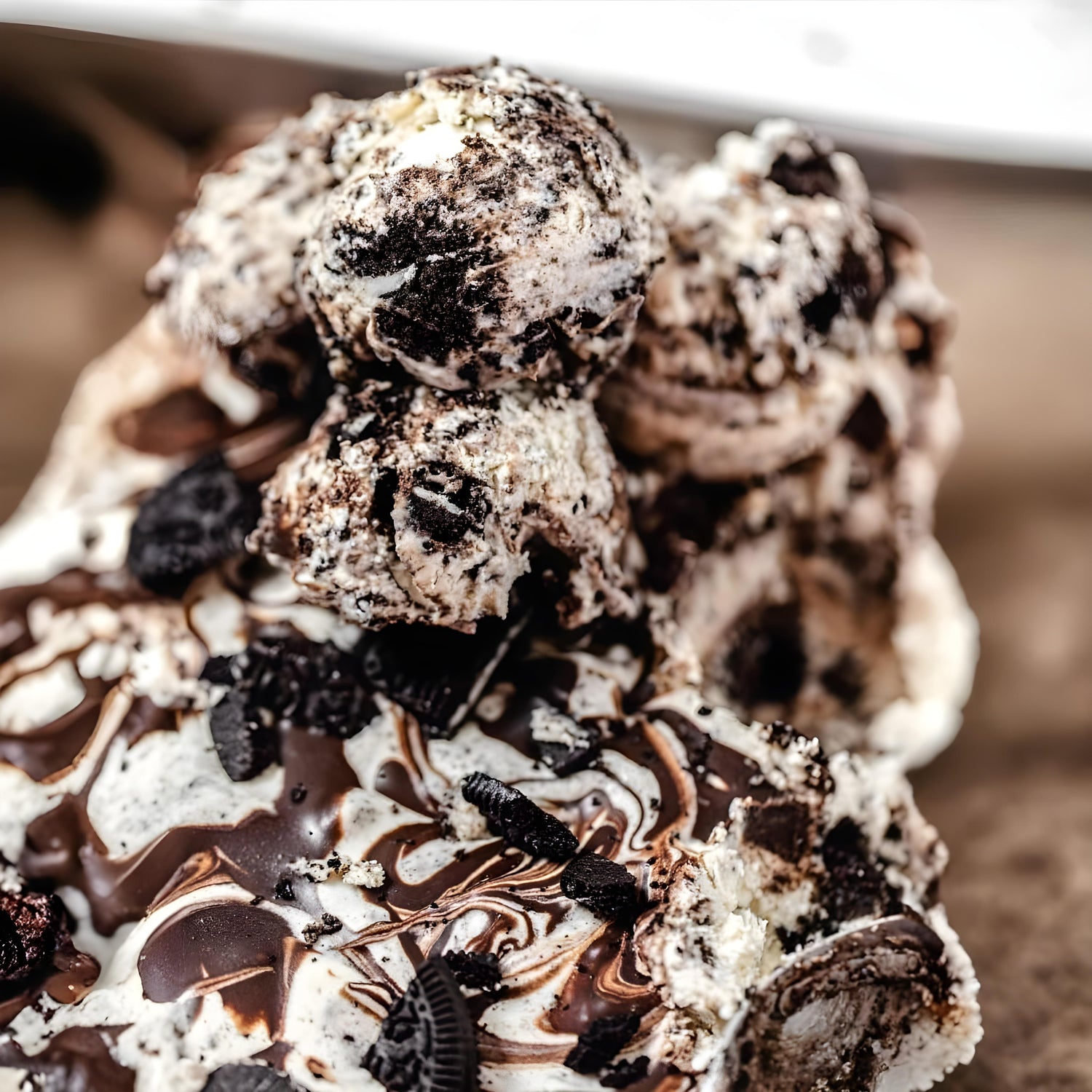 Oreo Gelato