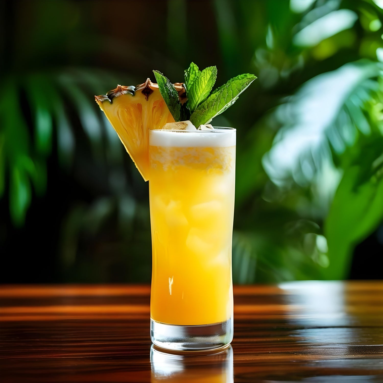 Pineapple Paradise Coolers