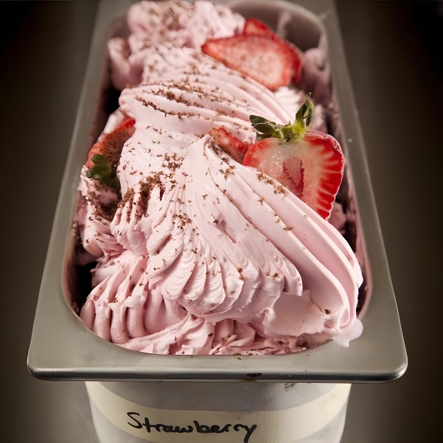 Strawberry Gelato