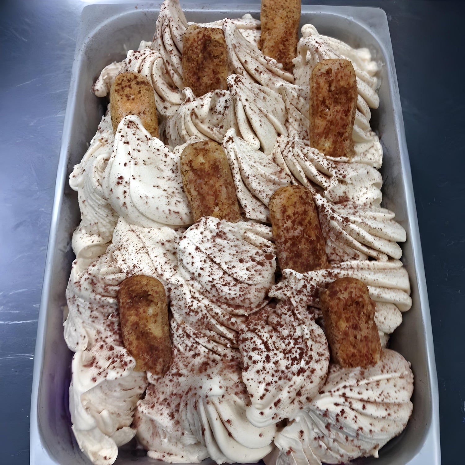 Tiramisu Gelato