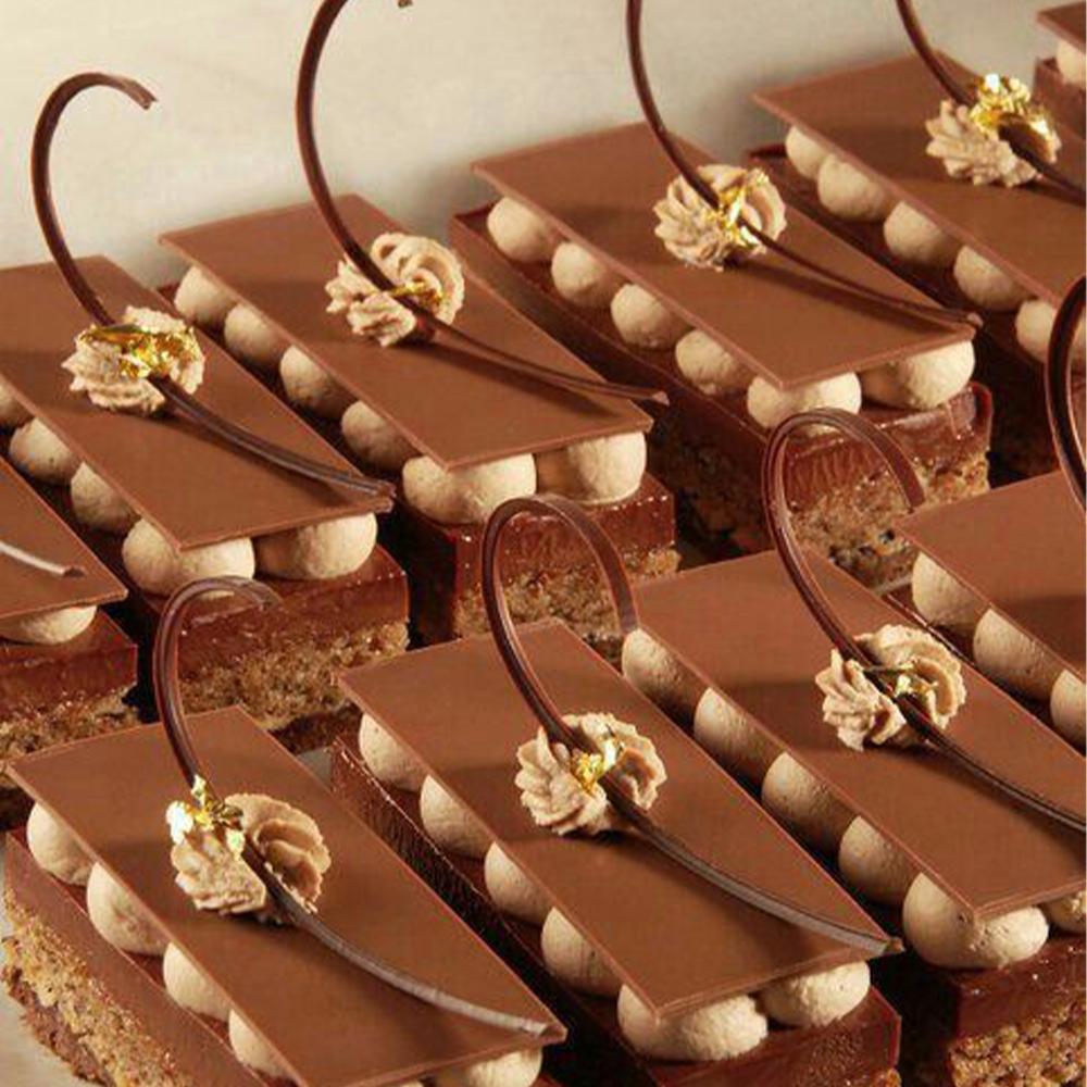 Lepetti French Entremet