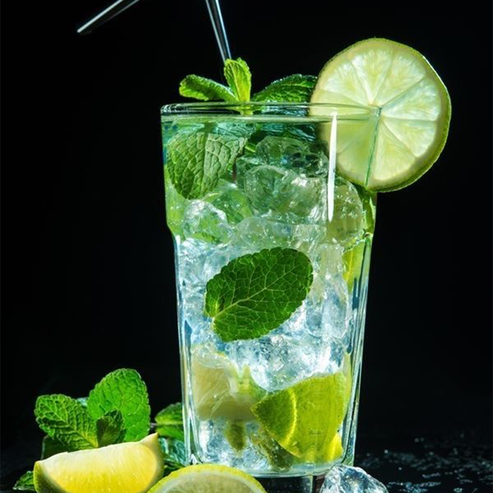 Classic Mojito Coolers