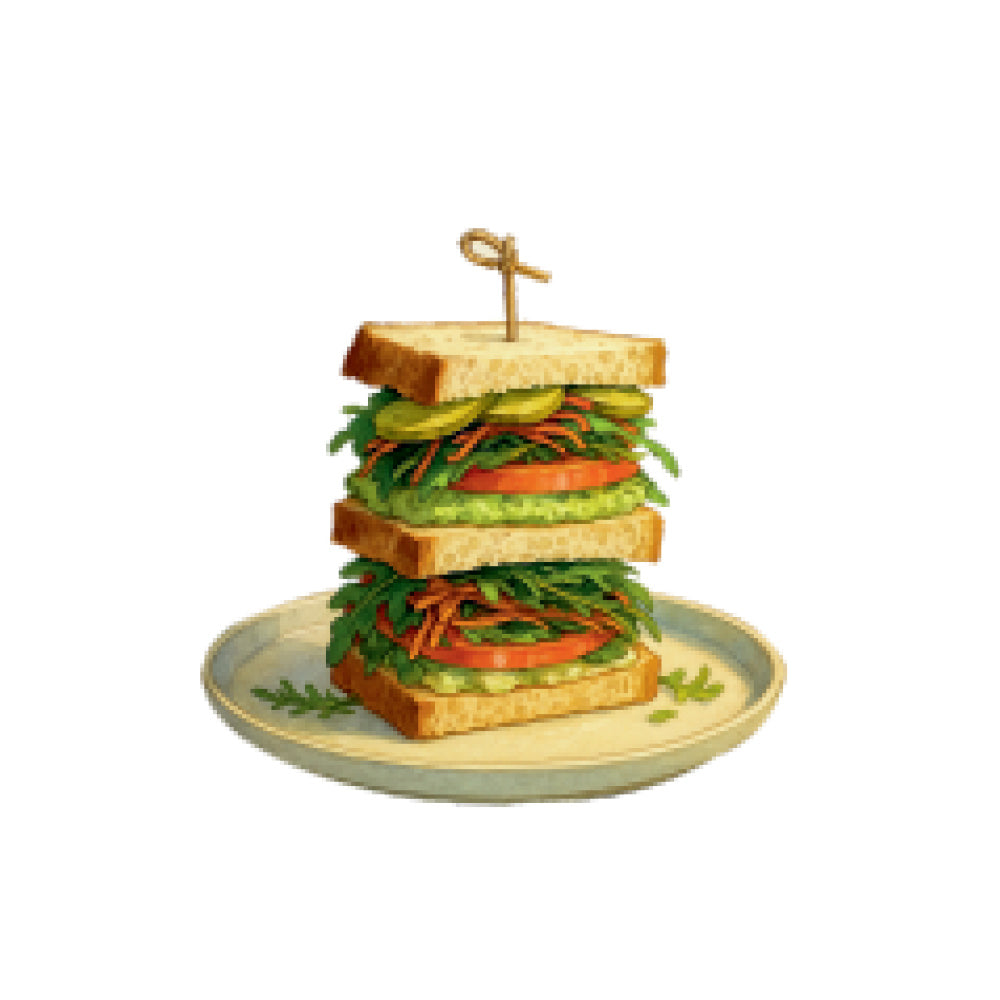 Pesto Veggie