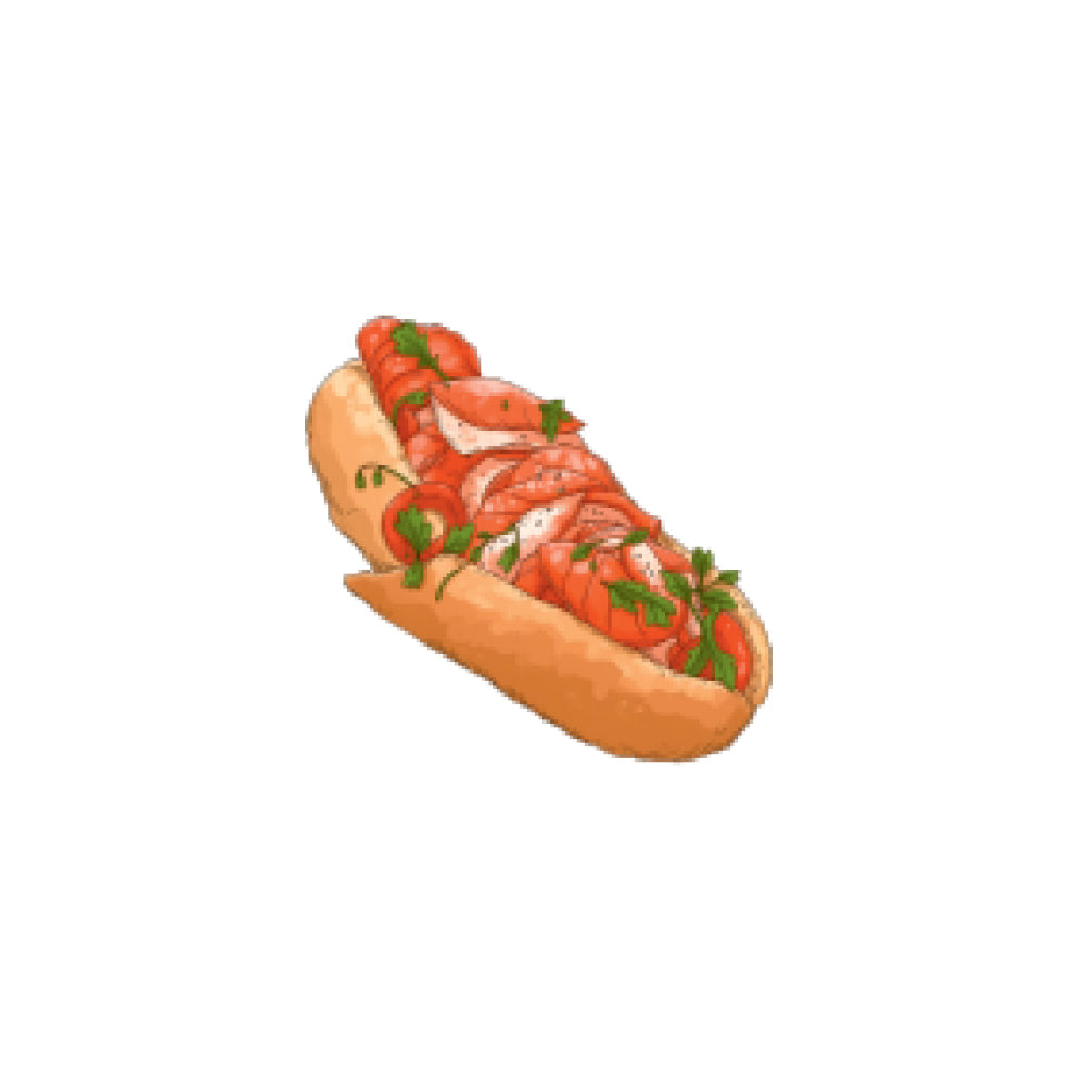 Prawns Roll
