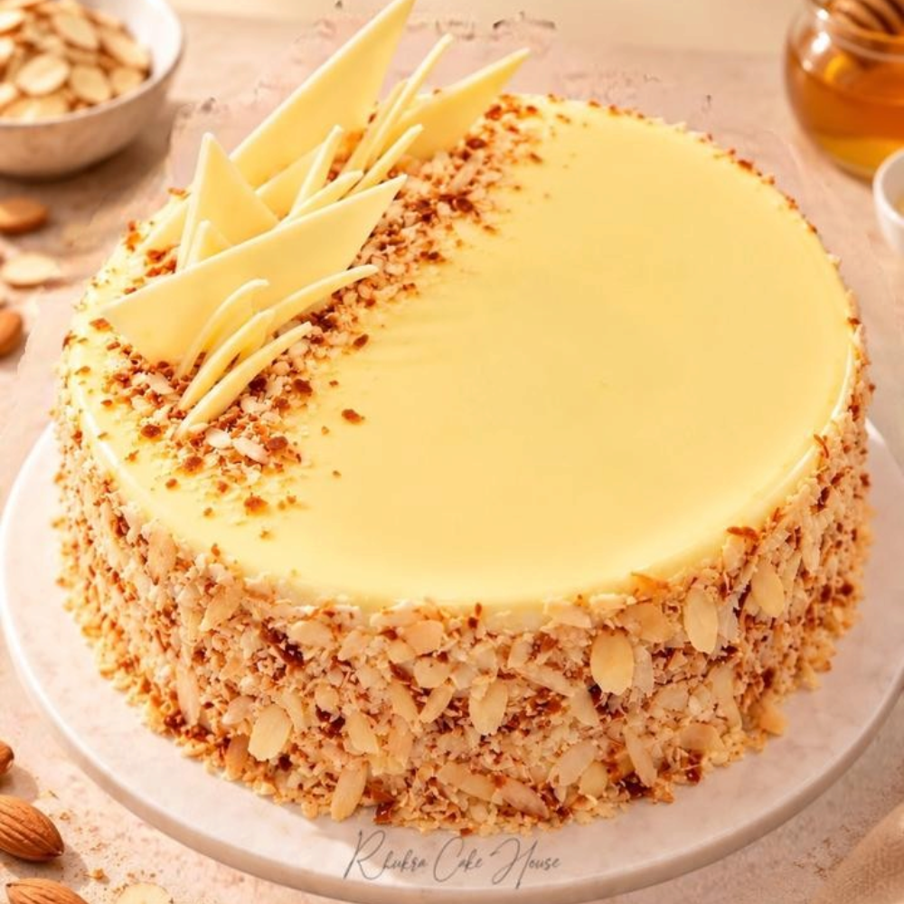 Honey Almond